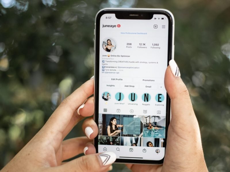 social media marketing